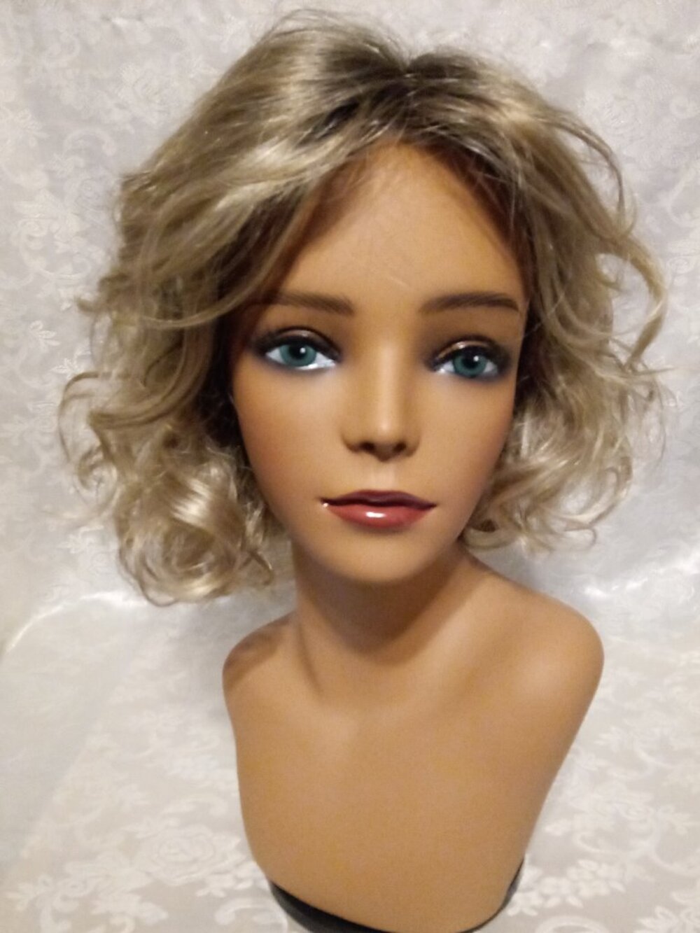 Ellen Wille - Onda - Bahama Beige Rooted ? - Not heat friendly - Picture 2 of 7